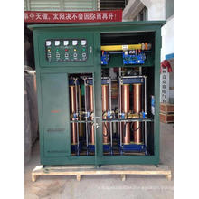 2015 Hot SBW 20kVA to 1000kVA Three Phase High Power Sub-tone Automatic Compensation Servo Motor Voltage Stabilizer Yueqing